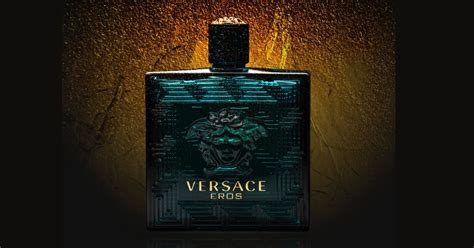 versace eros poster|how does versace eros smell.